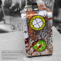 Zombies Metal Lunchbox